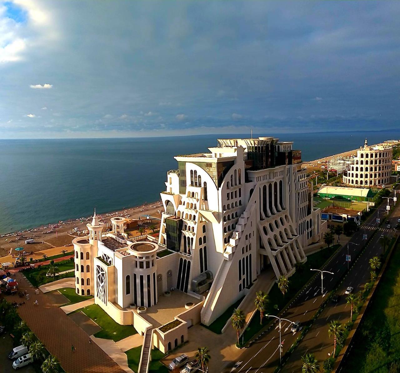 Sea View Orbi Residence Batumi Esterno foto