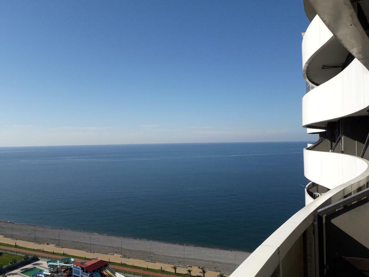 Sea View Orbi Residence Batumi Esterno foto