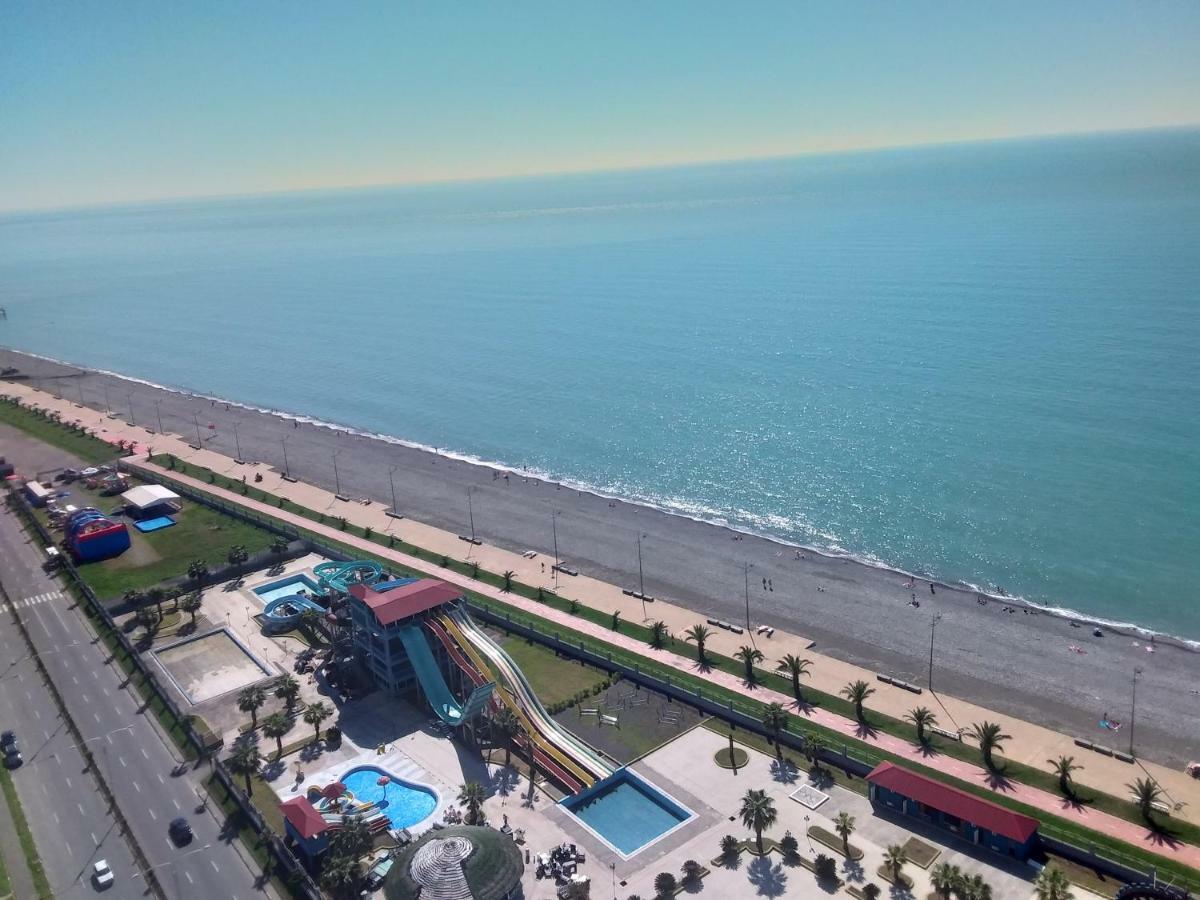 Sea View Orbi Residence Batumi Esterno foto