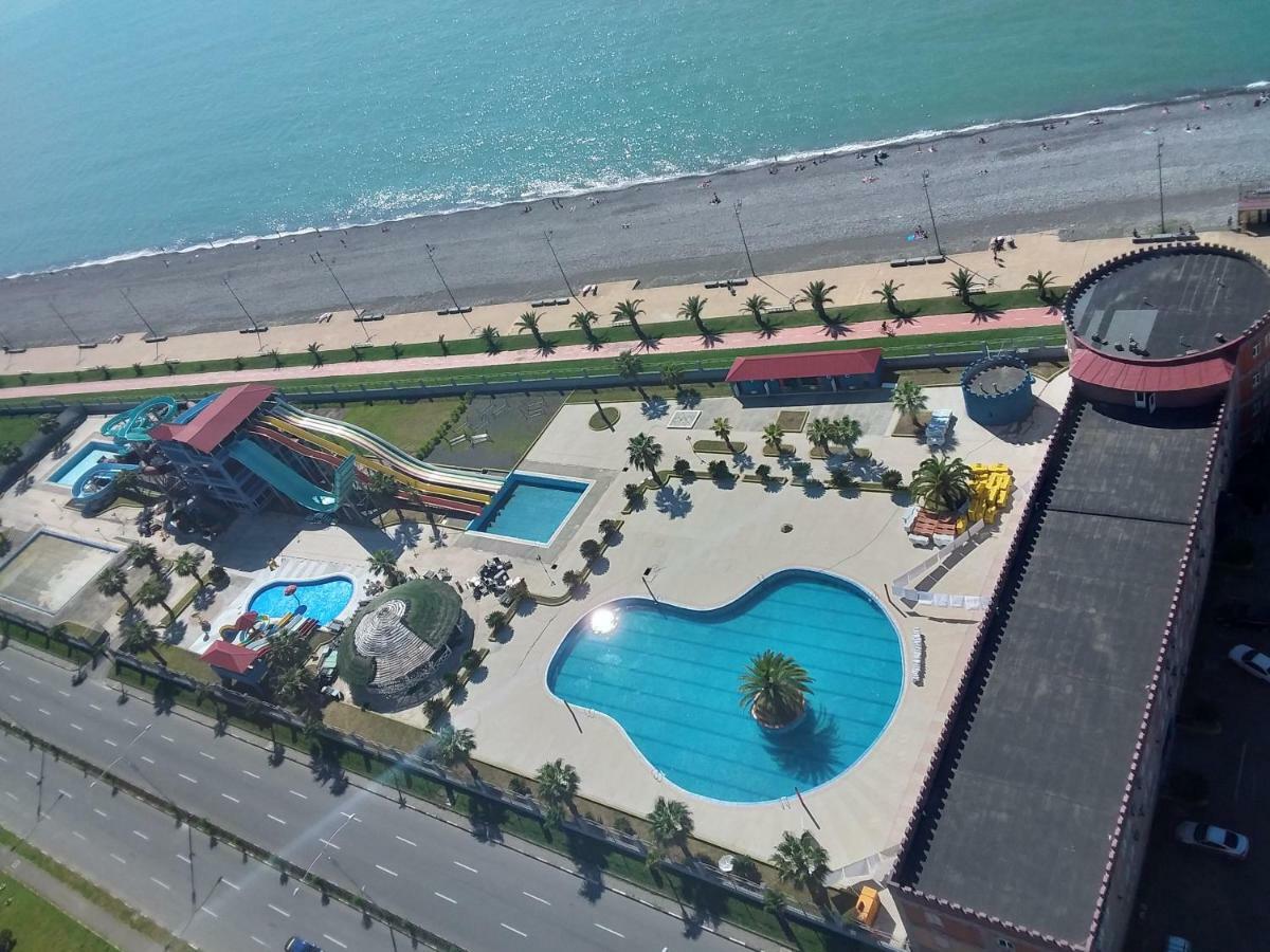 Sea View Orbi Residence Batumi Esterno foto