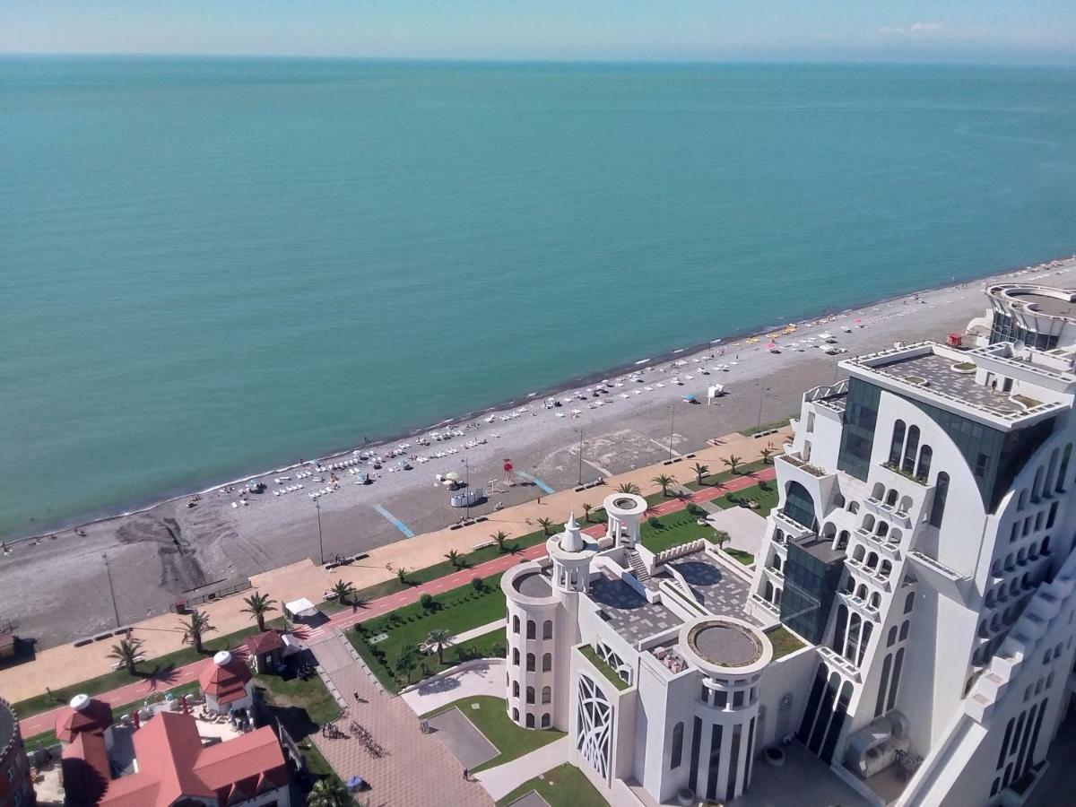 Sea View Orbi Residence Batumi Esterno foto