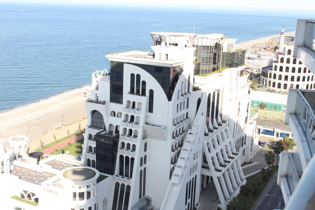 Sea View Orbi Residence Batumi Esterno foto