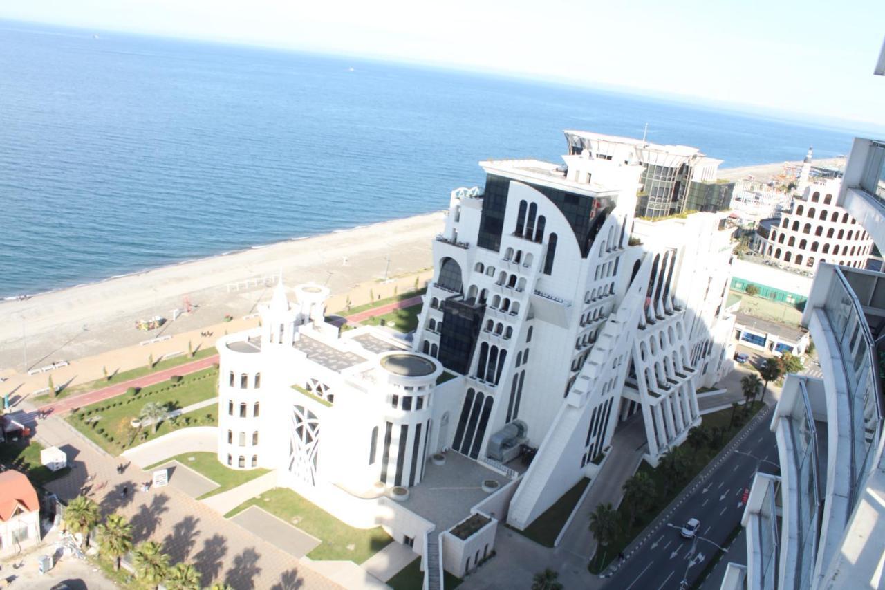 Sea View Orbi Residence Batumi Esterno foto